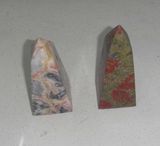Natural Gifts, Semi Precious Stone Crafts, Massage Stone<Esb01635>